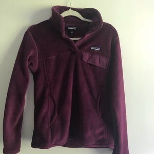 SOLD | Re-Tool Snap-T Fleece Pullover